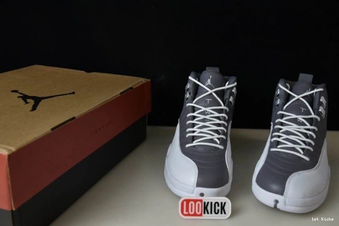1st Kicks CT8025-610 12 STEALTH AIR JORDAN 0812